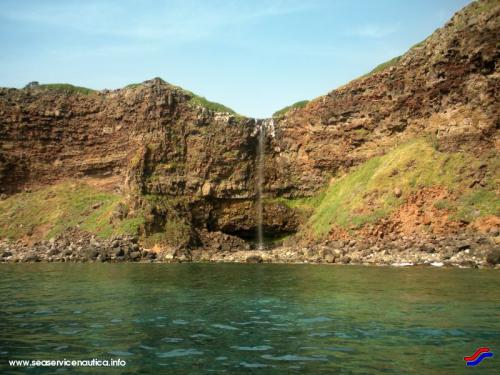 Cabu-nieddu-Cascata
